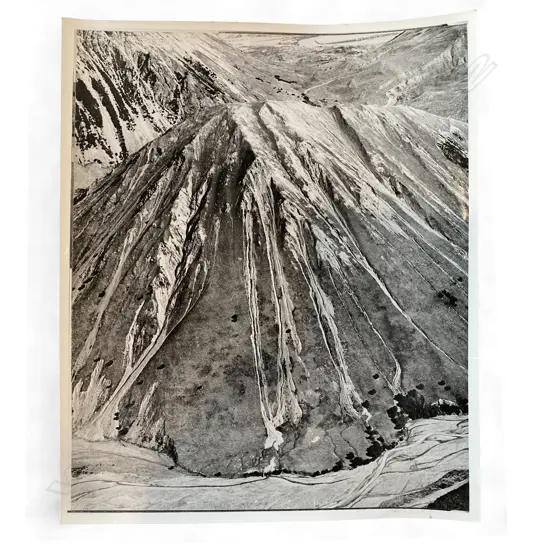 John Johns (1924-99) 'Mt Fitzwilliam Harper Avoca forest, Canterbury’,